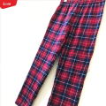 Kids Cotton Flannel Soft Brushed Lounge Pajama Pants From Levin. 
