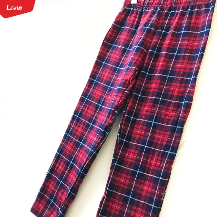 Kids%20Cotton%20Flannel%20Soft%20Brushed%20Lounge%20Pajama%20Pants%20From%20Levin%20-%20Image%204
