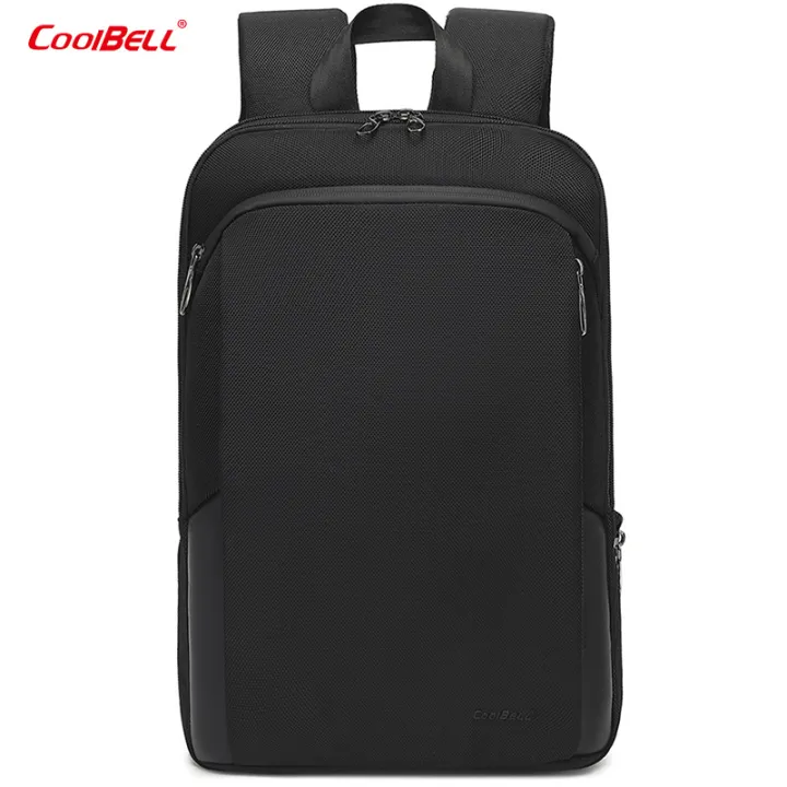 COOLBELL%20New%20Men's%20Business%20Laptop%20Backpack%20Expandable%20Travel%20Commuter%20Backpack%20Slim%20Laptop%20Bag%20-%20Image%202
