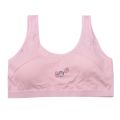 Kids Girls Underwear Foam Bra Vest Children Underclothes Sport Undies Clothes Sports Bra Jogging Gym Running Sports Bras.