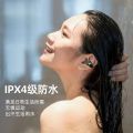 Bluetooth Headset Ear Clip Mini Headset Bluetooth Long Endurance Wireless Headset.