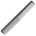 Monja1Pc Hair Comb Anti-static Carbon Fine Tooth Brush Barber Hair Detangling Combs Hairdressing Hair Care Styling Tool DIY Home. 