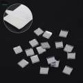 Mirror Mosaic Tiles Bulk Self Adhesive Mini Disco Ball Mirror Tiles for Vase 10mmx10mm.