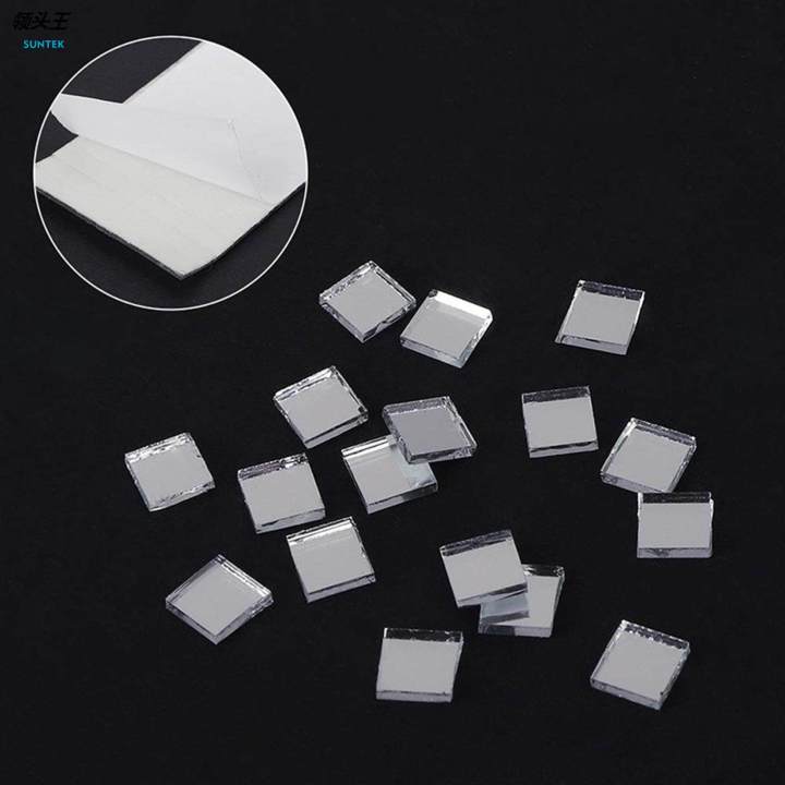 Mirror%20Mosaic%20Tiles%20Bulk%20Self%20Adhesive%20Mini%20Disco%20Ball%20Mirror%20Tiles%20for%20Vase%2010mmx10mm%20-%20Image%205