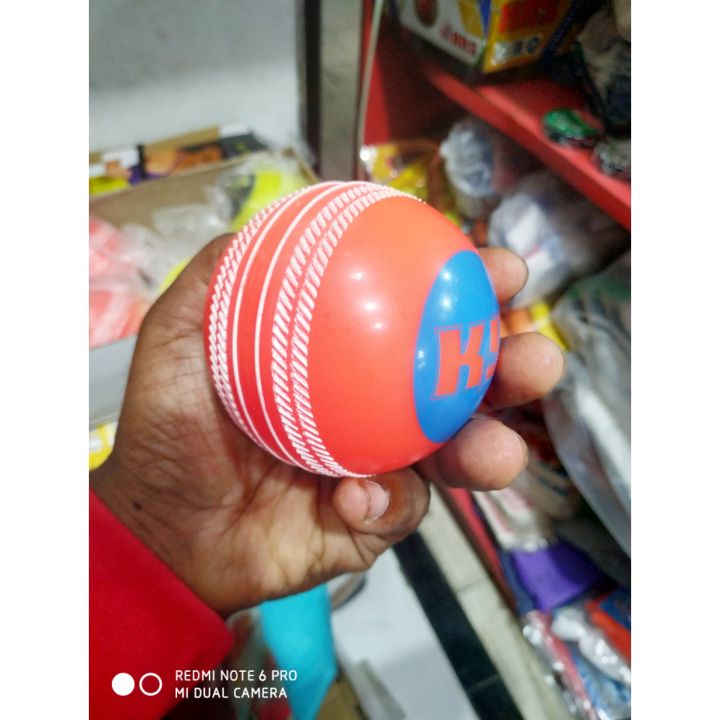 Ks Practice Rubber Ball - Essential Practice Equipment For Various Sports Training Sessions