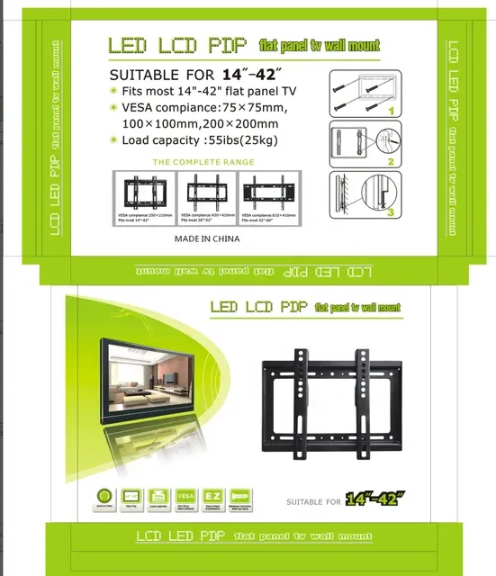 LED%20/%20LCD%20TV%20Wall%20Mount%20Bracket%2014-42Inch%20-%20Wall%20Mount%20For%20LED%20TV%20-%20LED%20TV%20Wall%20Mount%20&%20Protectors%20-%20LEV%20TV%20Stand%203%20Ratings%20-%20Image%205