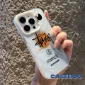 Doodle Trendy Brands Cool Stussy Label Case for Redmi 9A 10C 12 12C 10A 9T 9 13C 9C 10 A1 Note 12 8 10 13 9 10s 11 11s Pro Poco C65 C55 M3 M6 Pro Plating Metal Lens Soft Cover. 