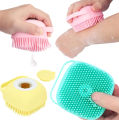 Silicone Body Brush - Silicone Bath Body. 