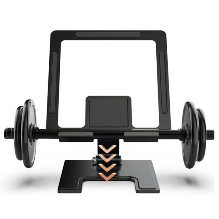 RYRA%20T17%20Aluminum%20Alloy%20Desktop%20Foldable%20Tablet%20Holder%20For%20iPad%20Phone%20Universal%20Desktop%20Stand%20Holder%20within%204-12inch%20Phone%20-%20Image%206