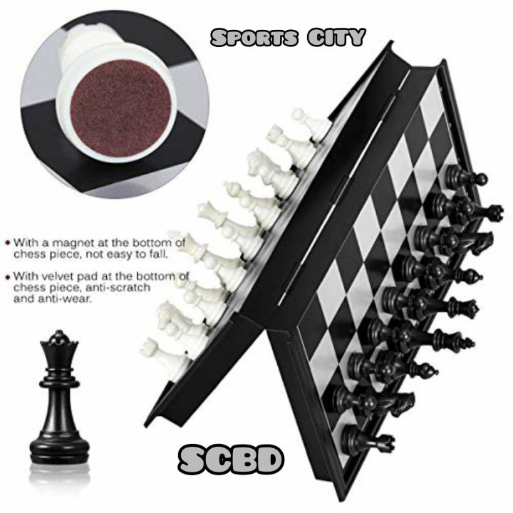 Magnetic%20Chess%20Extra%20large%2012.5%20Inch%20_%20Black%20&%20White%20-%20Image%206