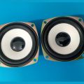 2Pcs – 3 Inches Speaker MODEL-02 Speaker 3 Inch 4 Ohm 10W Audio Speaker.