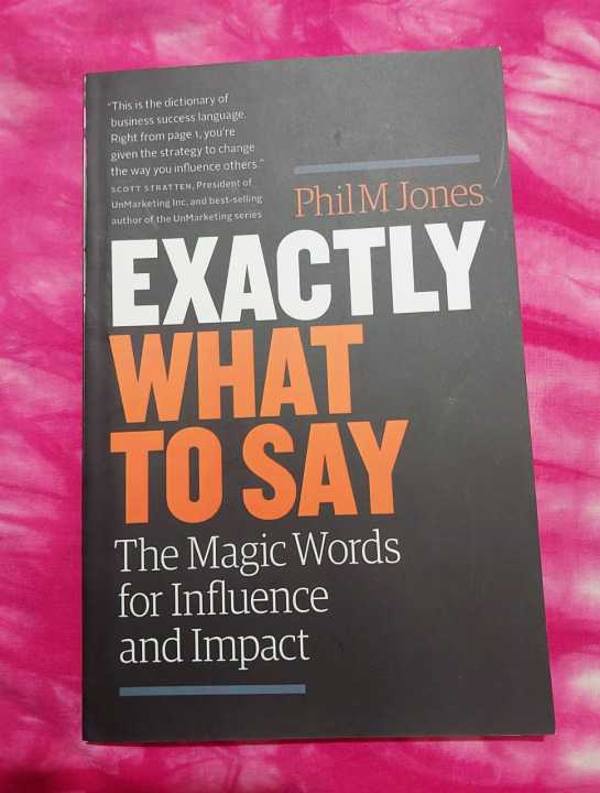 Exactly%20What%20to%20Say:%20Essential%20Phrases%20for%20Success%20and%20Influence%20-%20Phil%20M.%20Jones%20-%20Self-Help%20Paperback%20-%20Image%203