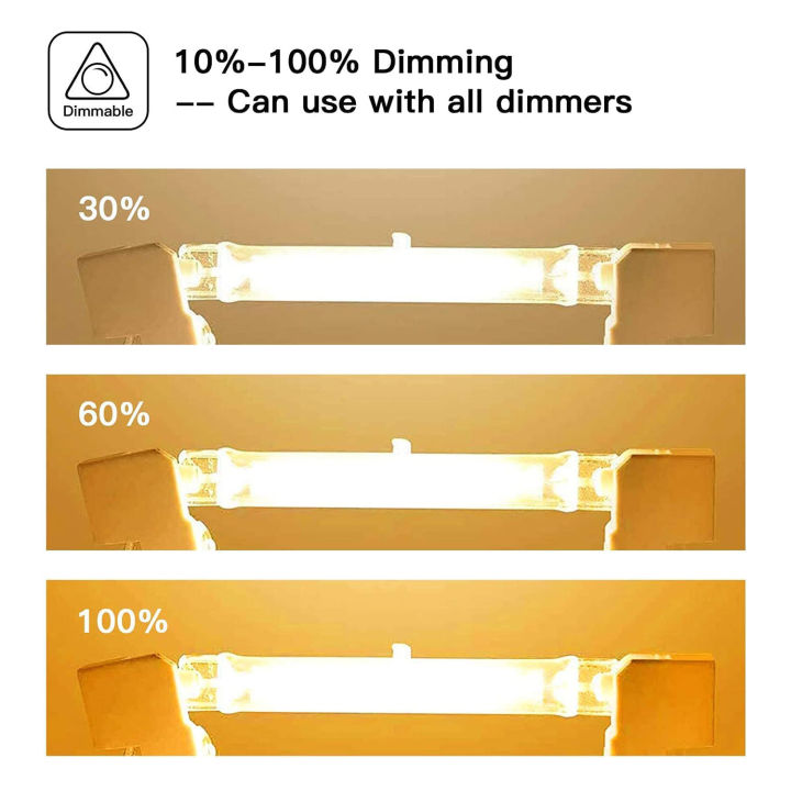 R7S%20Halogen%20Light%20Bulb%20118%20mm%20200%20W%20230%20V%20Pack%20of%2010%20Halogen%20Rod%20Lamp%20-%20Image%202