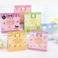 2024 Sanrio Desk Calendar Desktop Calendar Decoration Creative Office Calendar Three-dimensional Week Plan. 