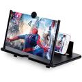 5D Glass Magnifier Moobile Screen Amplifier Foldable. 