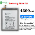 Samsung Galaxy EB-BN972ABU 4300 mAh Mobile Battery for Samsung Galaxy Note 10 Pro. 