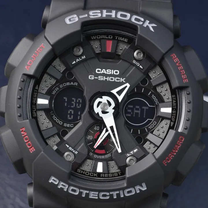 (Ready%20Stock)%20G%20Shock%20Men%20Watch%20Sport%20Watch%20GA120%20Dual%20Time%20Display%20Water%20Resistant%20Shockproof%20and%20Waterproof%20World%20Time%20LED%20Light%20Man%20Boy%20Sports%20Lover%20Wrist%20Watches%20with%202%20Years%20Warranty%20GA-120-1A%20-%20Image%203