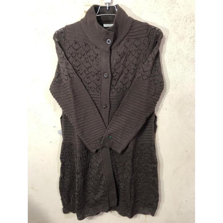 Premium Ladies  Fashion Long Sweater (Free Size)