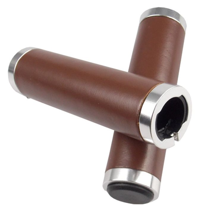 Bike%20Grips-4%20x%20Bicycle%20Grips-Brown%20-%20Image%202