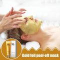 98% Gold Peel Off Mask Cleansing Pores Dirt Oil Control face Mask Anti Wrinkle Whitening Blackhead Removal Facial Tear Off Mask. 