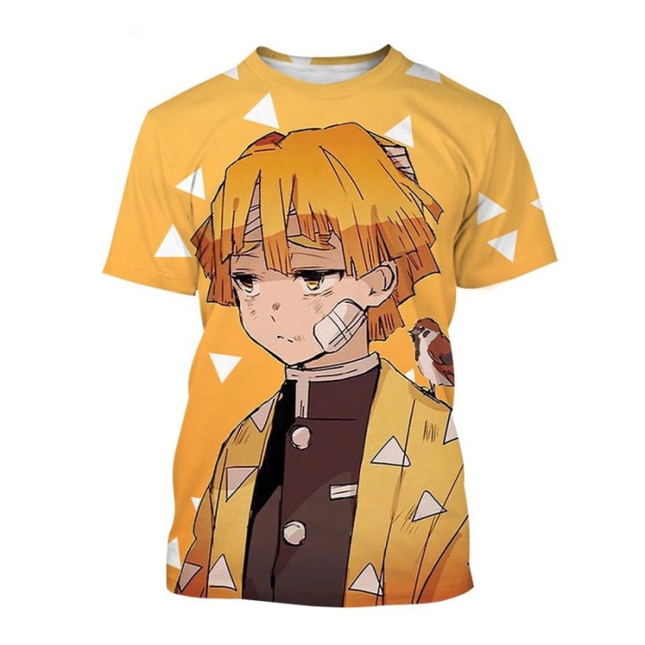 Summer%20Anime%20Demon%20Slayer%20Kimetsu%20no%20Yaiba%20Kamado%20Nezuko%20Kochou%20Shinobu%20Cosplay%203D%20Print%20Fashion%20T-Shirt%20Cartoon%20Short%20Sleeve%20-%20Image%204