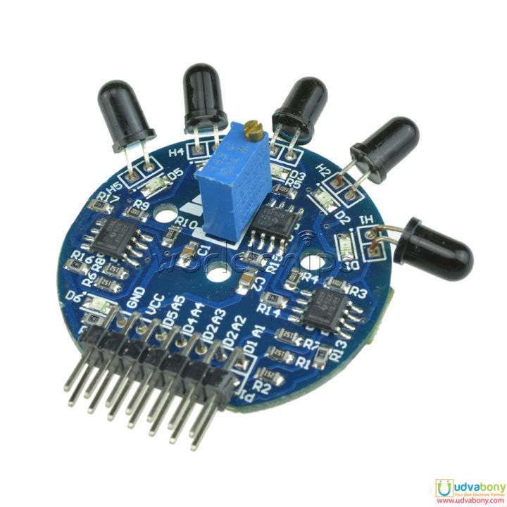 5%20Way%20Flame%20Sensor%20For%20Fire%20Detection%20Module%205%20Way%20IR%20Flame%20Sensor%20Module%20Detector%20Smart%20Sense%205%20Channel%20Flame%20Sensor%20With%20Digital%20Analog%20Signal%20Dual%20Output%2014%20Pin%20Leads%20-%20Image%204