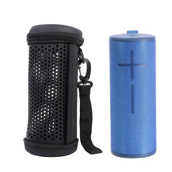 Bluetooth%20Speaker%20Protective%20Case%20Cover%20Travel%20Bag%20Pouch%20for%20UE%20Megaboom%203%20-%20Image%203