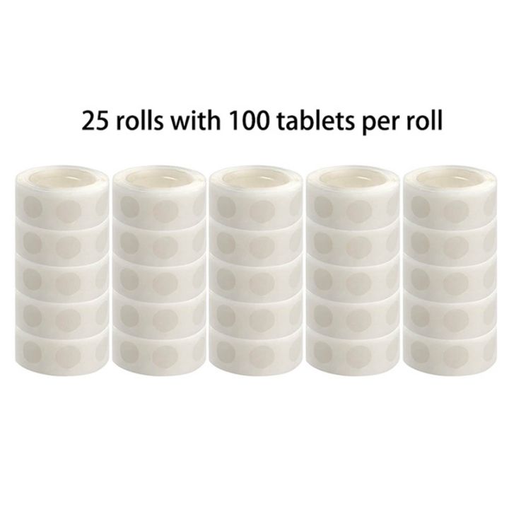 25%20Rolls%20Double%20Sided%20Dots%20Glue%20Tape%20for%20Balloons%20Wedding%20Decors%20-%20Image%203
