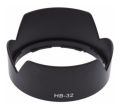 Nikon Hb-32 Lens Hood For Select Nikon Lenses - Black. 