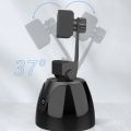 Auto Smart Shooting Selfie Stick 360 Degree Rotation Face Tracking Camera Tripod Head Live Vlog Video. 