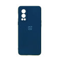 For OnePlus Nord 2 5G Phone Case Soft Liquid Silicone Strong Shockproof Soft Case With Oneplus Logo Case For 1+ Nord 2 Back Cover. 