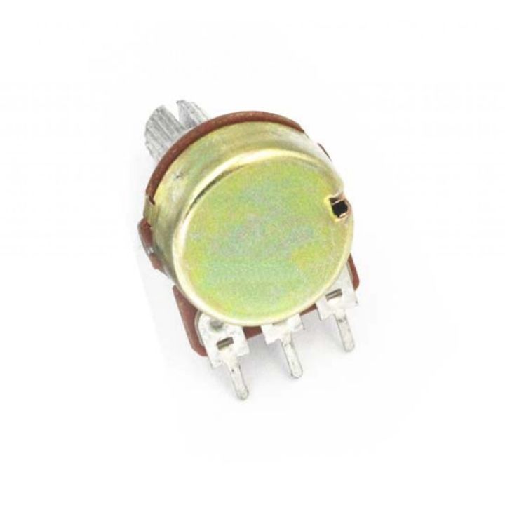 2Pcs-%203%20Pin%20500K%20Potentiometer%20Panel%20Mount%20500K%20Ohm%201/2%20Watt%203%20Terminal%20Leads%20Single%20Gang%20Linear%20Taper%20Rotary%20Potentiometer%20500K%20Ohm%20Adjustable%20Variable%20Resistor%20Volume%20Pot%20-%20Image%204