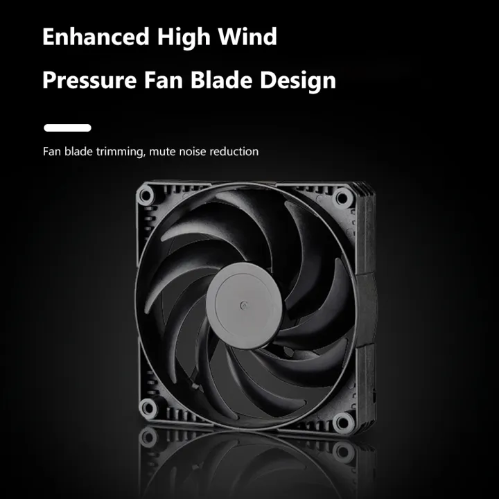 120/140mm%20Cooling%20Fan%20PC%20Case%20Fan%204-Pin%20PWM%20Cooling%20Fan%20Silent%20with%20Hydraulic%20Bearing%20for%20Radiator%20CPU%20Cooler%20Computer%20Case%20-%20Image%204