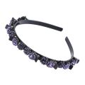Unisex Alice Pearls Elegant Hairbands Men Women Sports Headband Double Bangs Hairstyle Make Up Hairpins Fashion Hair Accessories.