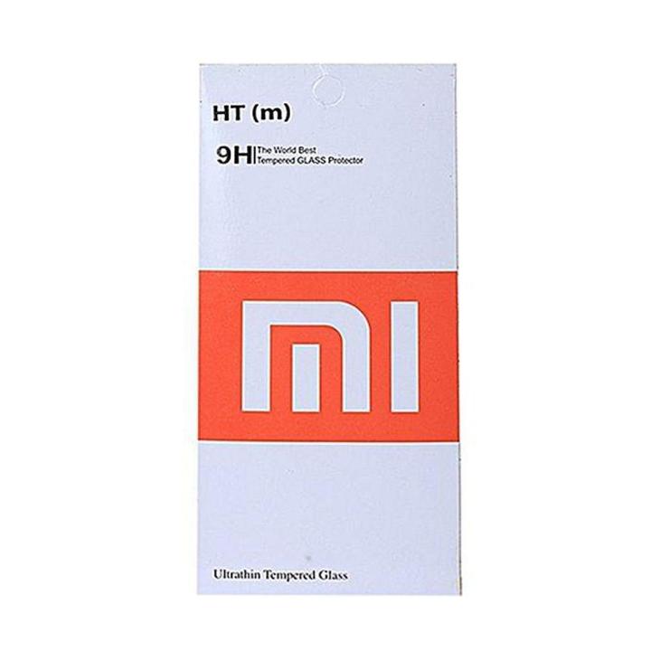Tempered Glass Screen Protector for Xiaomi Mi A2 (Mi 6X) - Transparent