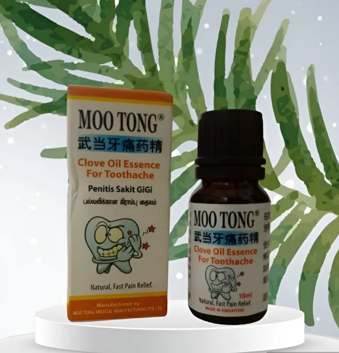 Moo%20Tong%20Clove%2010ml%20Oil%20Essence%20For%20Toothache%20for%20Kills%20relie%20-%20Image%203