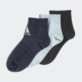 Merino 05 Pair Premium Quality Ankle socks for all seasons multicolour. 