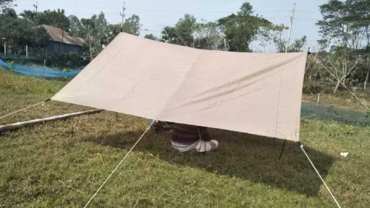 Waterproof%20Canopy%20Rain%20Shelter%20Sunshade%20Hammock%20Tent%20Cover%20for%20Outdoor%20camping%209.5x9ft%20-%20Image%203