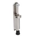 Hardware Thickened Step-On Rubber Foot-operated Noiseless Buffer Stop Holder Kick Down Door Stopper Catch Door. 