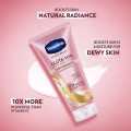 Vaseline Healhy Bright Gluta Hya Serum Burst Body Lotion Dewy Radiance 290ml  ( Thailand ). 