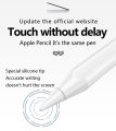 Yfashion Active  Adsorption  Stylus Pen Suitable For Mobile Pencil With Charging Case color. 