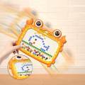Doodle Board Early Education Drawing Board Toy for Learning Leisure Activity.