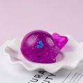 Transparent Squishy Toys for Kids Mochi Squishy Kawaii Animals Stress Reliever Squeeze Toys for Children Birthday Gifts. 