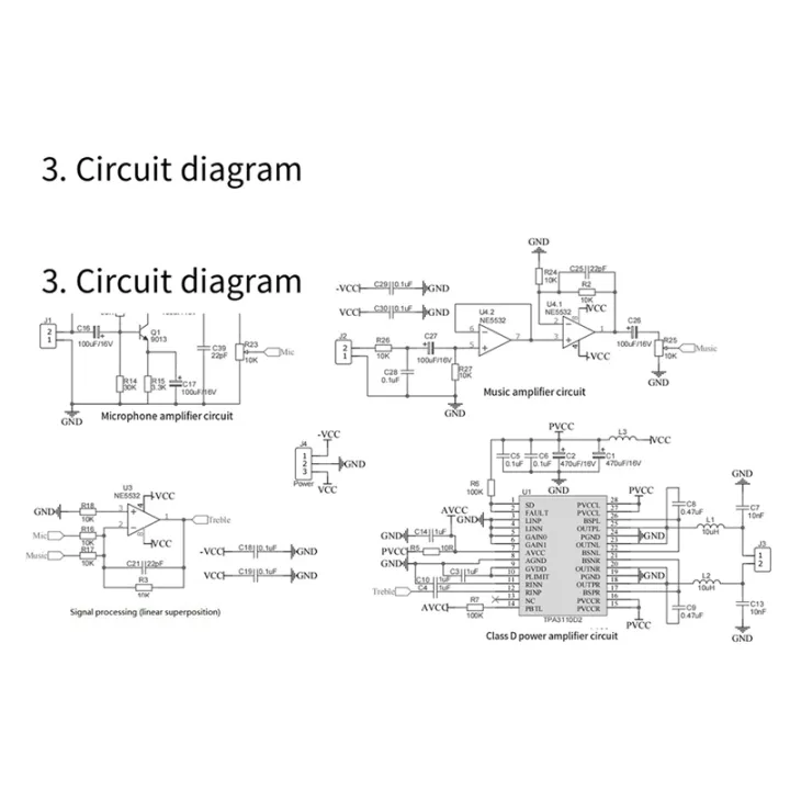 Audio%20Microphone%20Amplifier%20Board%20NE5532%20Preamplifier%20Parts%20Kit%20Electronic%20DIY%20Welding%20Assembly%20Training%20Production%20Filter%20-%20Image%207