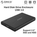 HDD Enclosure HDD Storage Box USB 3.0.