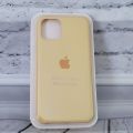 For Apple iPhone 11 Pro (5.8) Luxury Shockproof Liquid Silicon Case Back Cover - Phone - Camera.