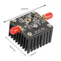 88-108 MHz 2.5W FM Power Amplifier Board For Transmitter RF Radio. 