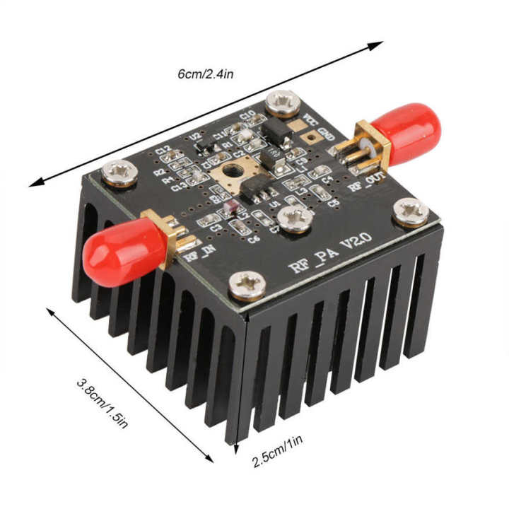 88-108%20MHz%202.5W%20FM%20Power%20Amplifier%20Board%20For%20Transmitter%20RF%20Radio%20-%20Image%206
