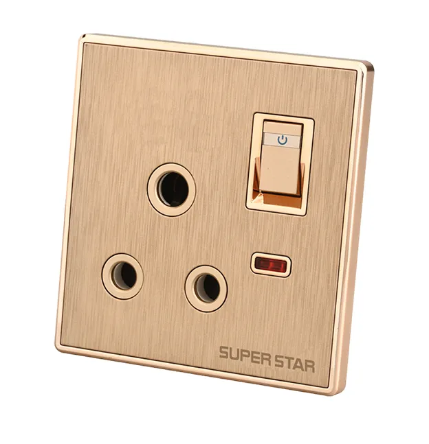 Super%20Star%20Glamour%2015A%203%20Pin%20Round%20AC%20Socket%20with%20Switch%20Three%203Pin%20A/C%20Electrical%20Wall%20Outlet%20with%20Indicator%20-%20Image%202