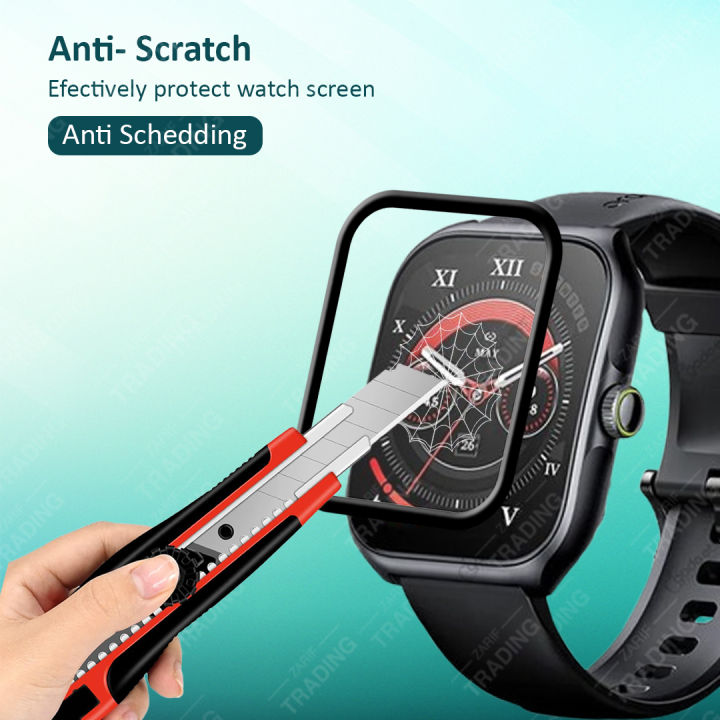 ORAIMO%20WATCH%20NOVA%20AM%20OSW%20812%20Screen%20Protector%20Full%20Coverage%20Anti%20Scratch%20Anti%20Fingerprint%20Automatic%20Scratch%20Repair%20Easy%20Install%20-%20Image%206